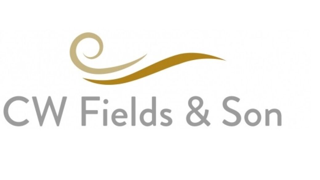 Logo: Now Live - CW Fields & Sons