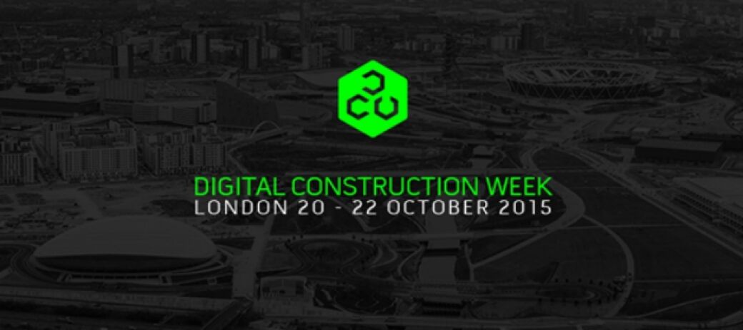 Logo: Meet bimstore at Digital Construction Week