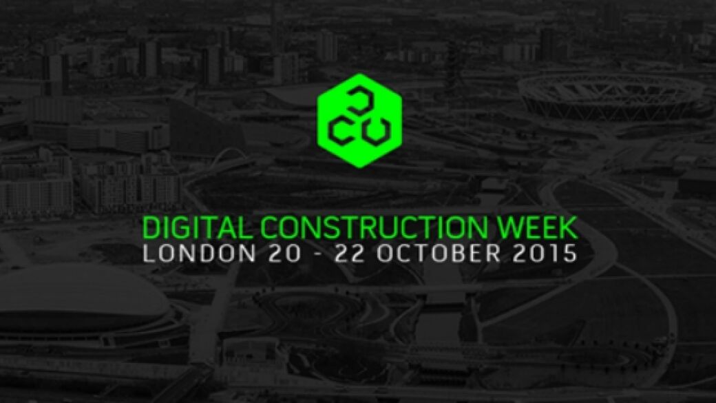 Logo: bimstore are getting ready for the Digital Construction Show!