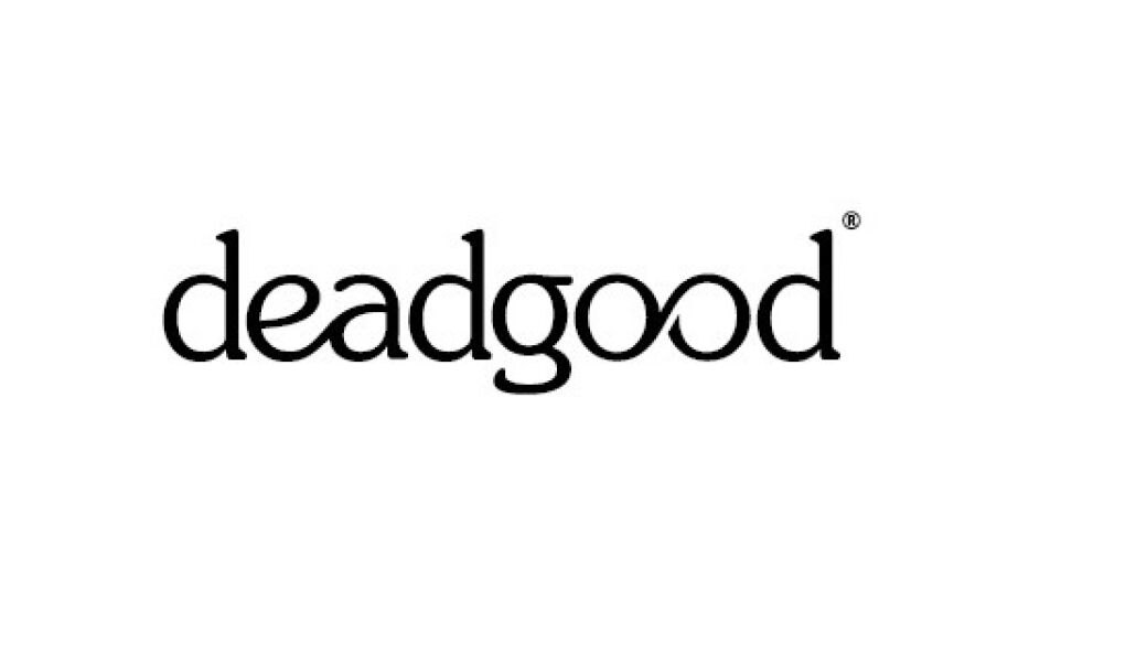 Logo: Deadgood - Now live on bimstore!