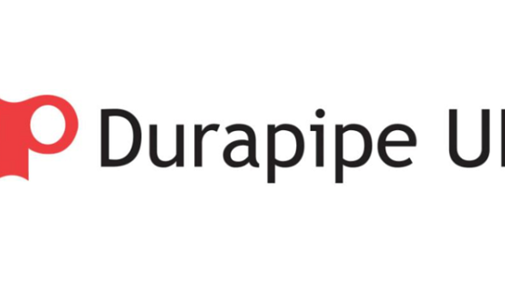 Logo: Durapipe Vulcathene Enfusion Fittings now live