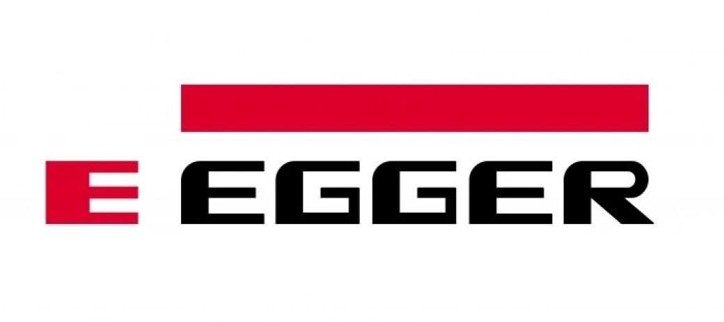 Logo: EGGER products are now live!