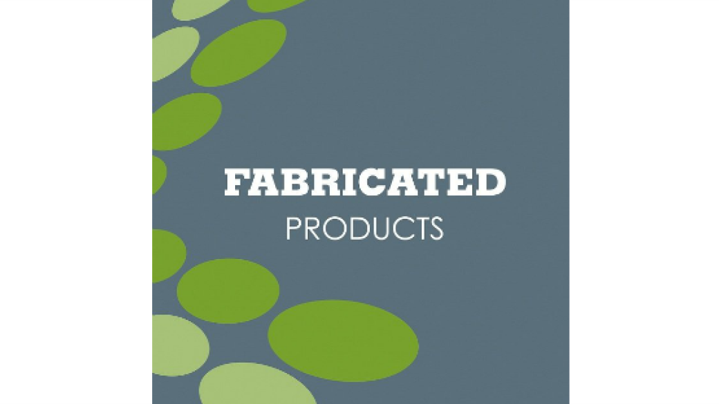 Logo: Case Study: Fabricated Products