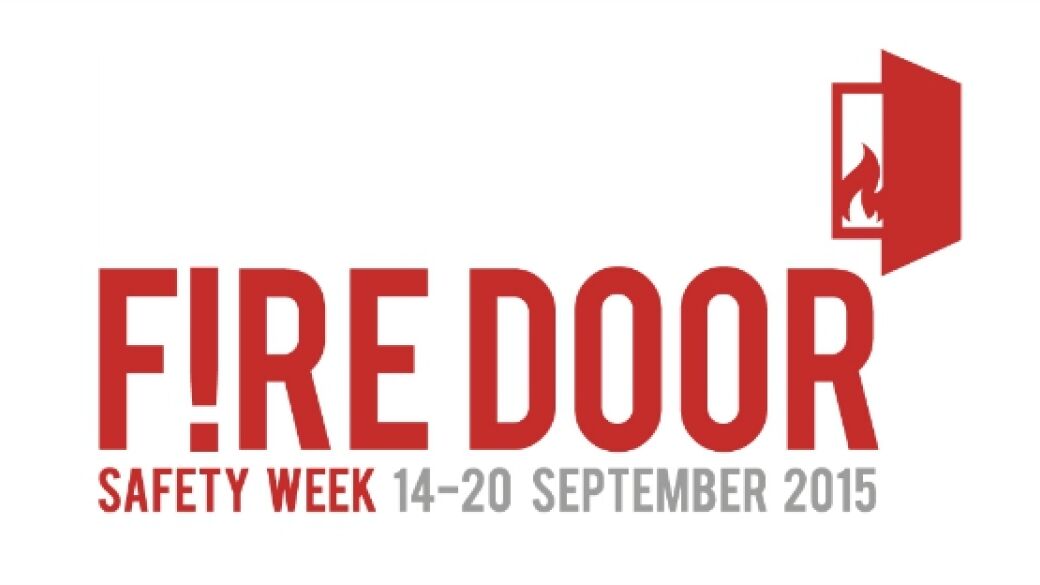 Logo: bimstore manufacturers support Fire Door Safety Week