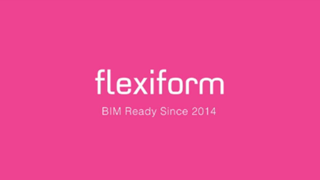 Logo: Flexiform release new BIM video