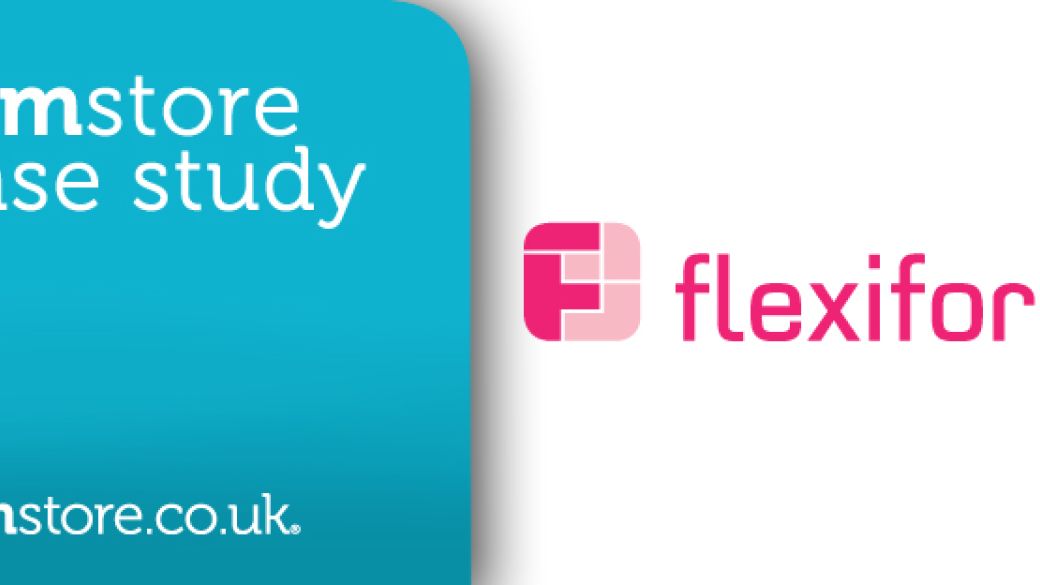 Logo: Case Study: Flexiform Business Furniture