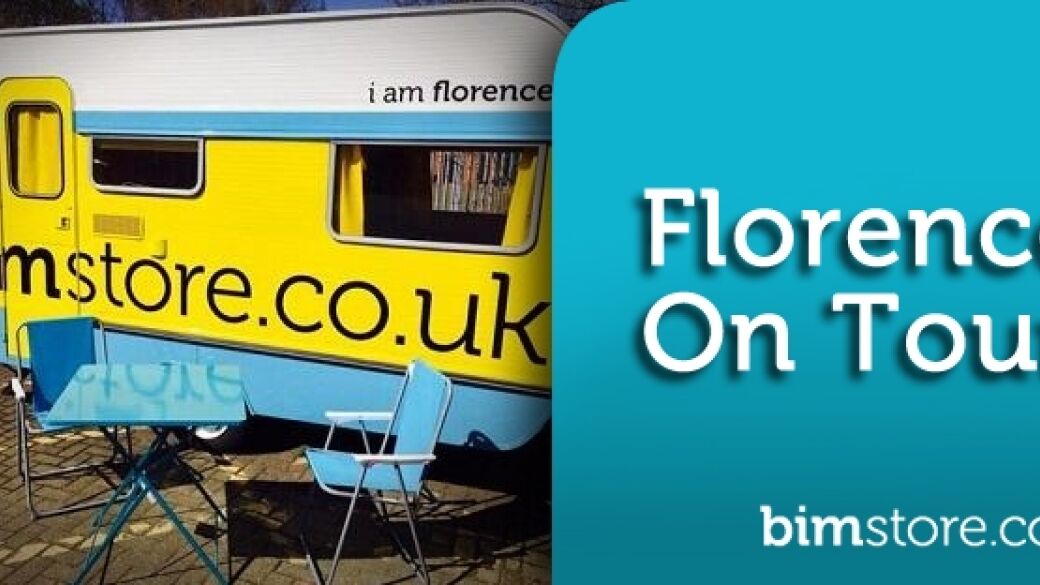 Logo: Brave the mud of Glastonbury, find Florence, win a Golden Moo
