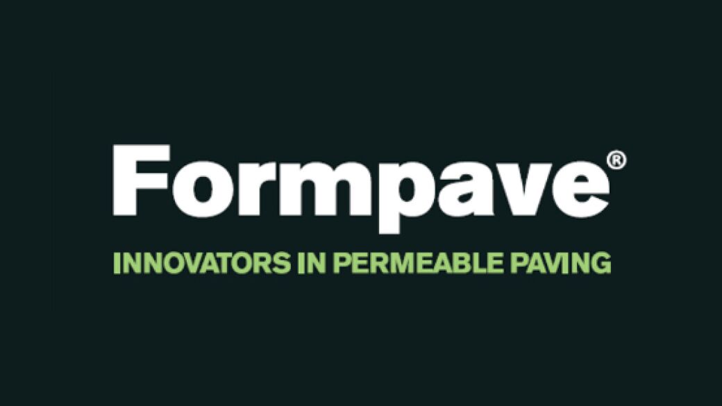 Logo: New on <strong>bim</strong>store: Formpave from Forterra Building Products Ltd