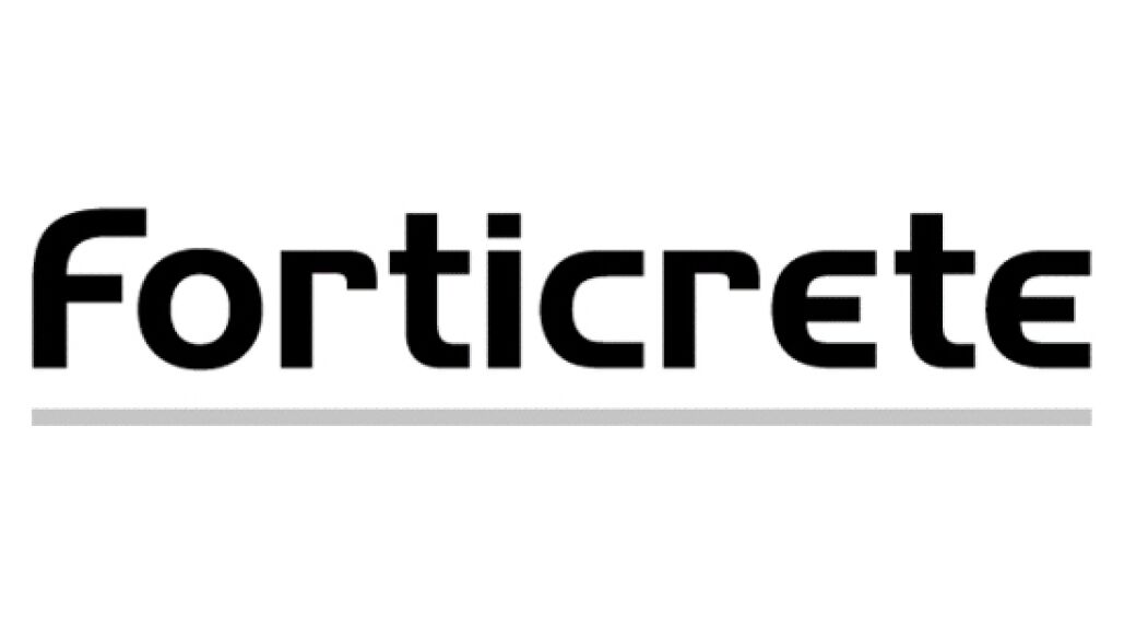 Logo: New BIM content live for Forticrete