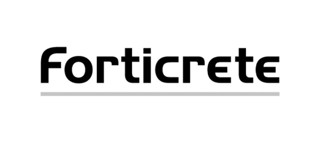 Logo: Introducing the PAN8 and SL8 Tile Ranges from Forticrete
