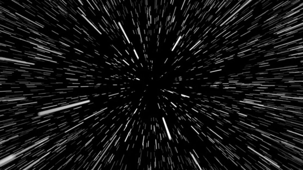 Logo: The Fourth Dimension