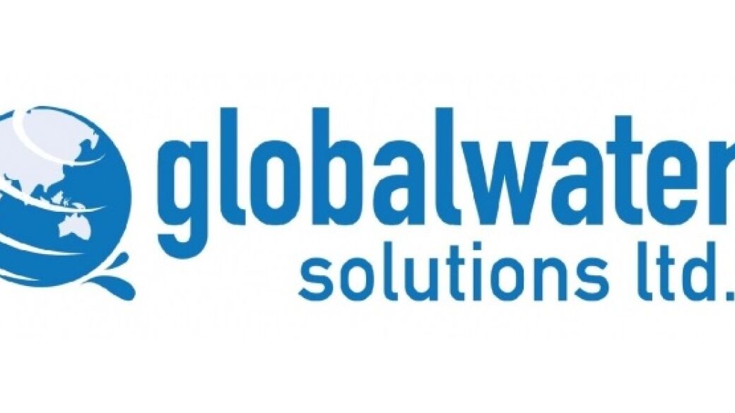 Logo: Now Live - Global Water Solutions