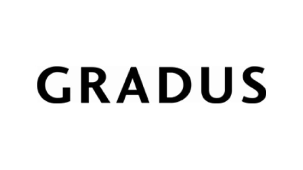 Logo: Updated Content now live for Gradus