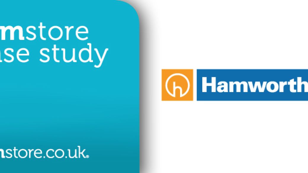 Logo: Case Study: Hamworthy Heating