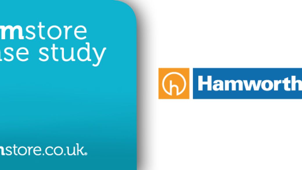 Logo: Case Study: Hamworthy Heating