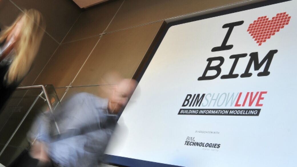 Logo: bimstore Profile Completion Competition: Winner announced