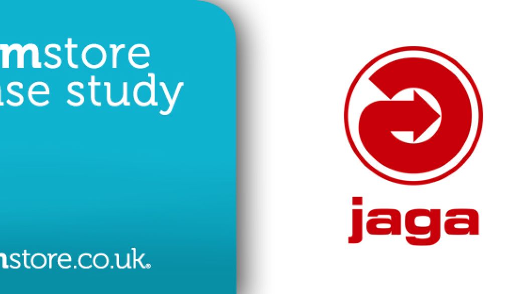 Logo: Case Study: Jaga Heating Products