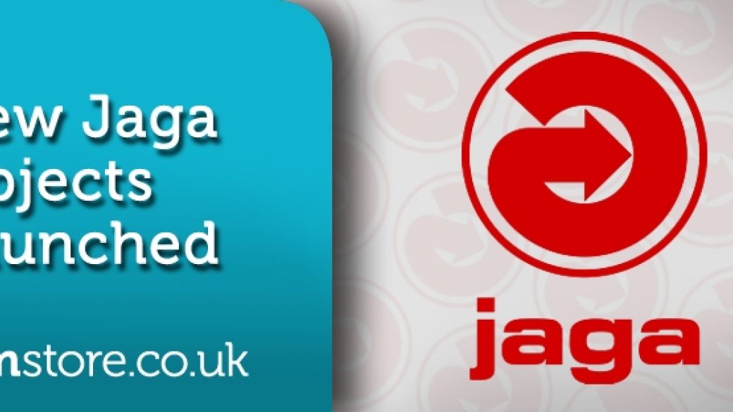 Logo: New Jaga Heating BIM objects now live