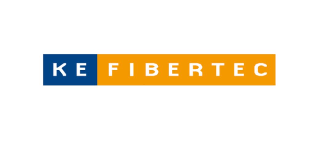 Logo: Now on bimstore: KE Fibertec UK Ltd