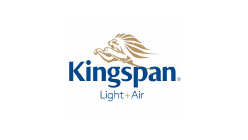 Logo: Kingspan Light and Air BIM objects now available