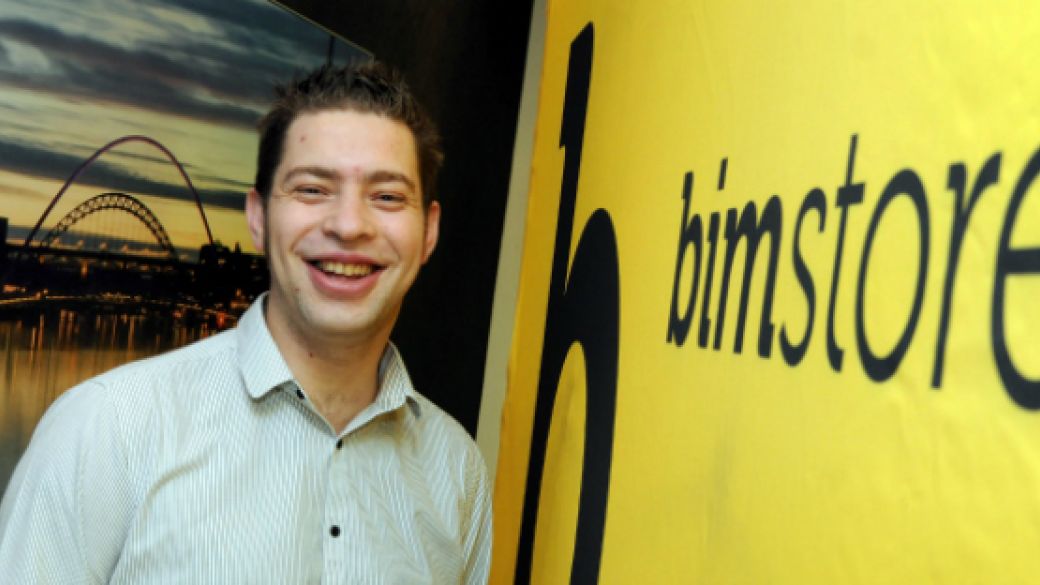 Logo: <strong>bim</strong>store Technical Director Kris Atkinson features once again on BIMIreland.ie