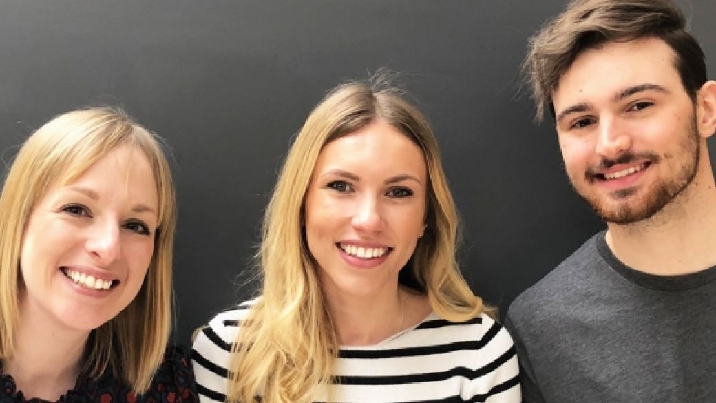Logo: Introducing our new team members at bimstore!