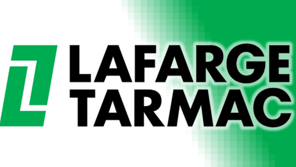 Logo: New Year, New <b>bim</b>store <b>bim</b>vid for Lafarge Tarmac