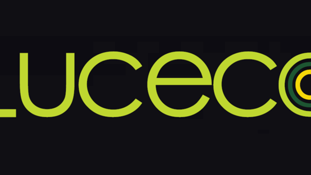 Logo: Now on <b>bim</b>store, it's... Luceco!