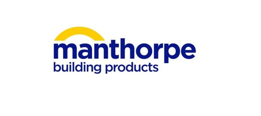 Logo: Case Study: Manthorpe Building Products