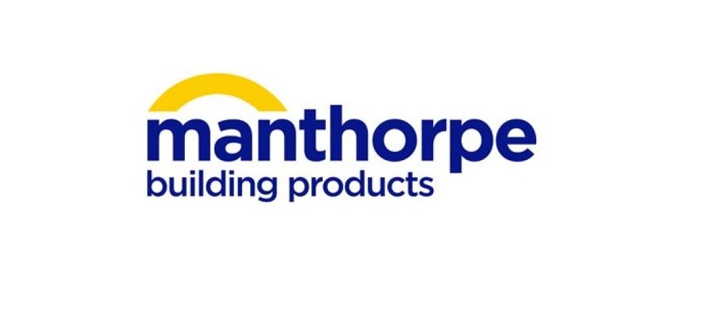Logo: Case Study: Manthorpe Building Products