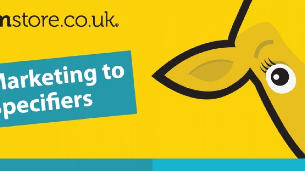 Logo: Marketing to Specifiers – Part 1