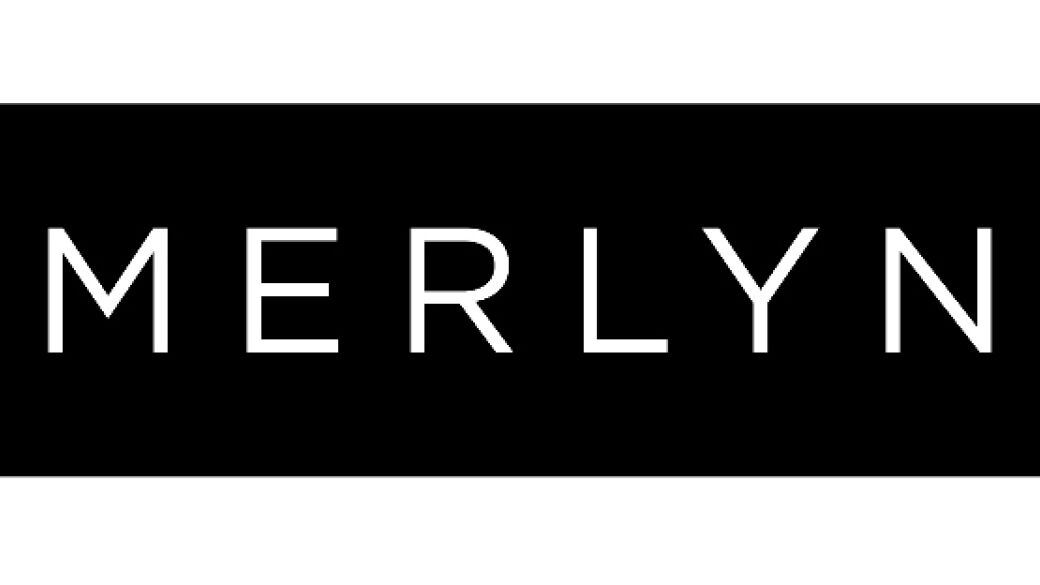 Logo: New Content now live for Merlyn