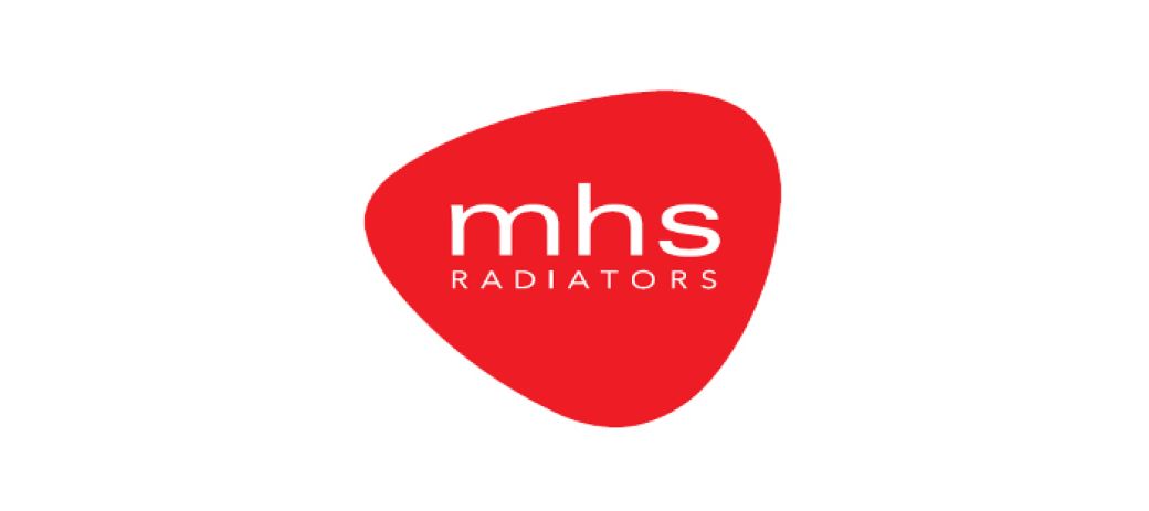 Logo: New on <strong>bim</strong>store: MHS Radiators