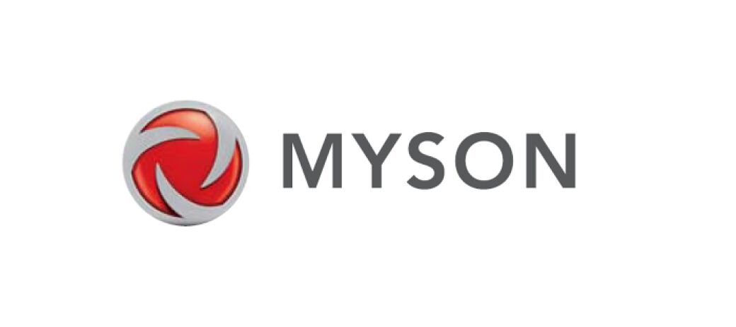 Logo: Leading technology partner MYSON joins bimstore