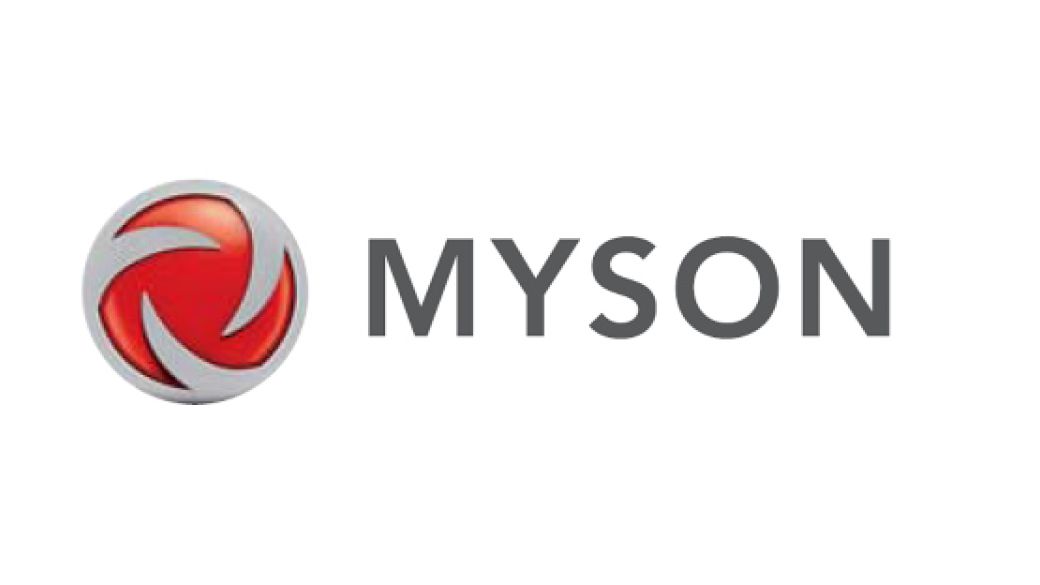 Logo: Updated content now live for Myson