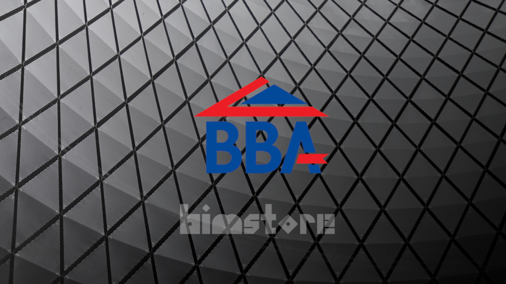 Logo: BBA BIM Object Assurance