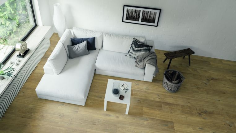 EGGER PRO Comfort Flooring Natural Bennett Oak