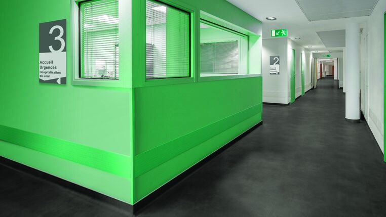 Forbo Flooring Systems Modul'up bim object