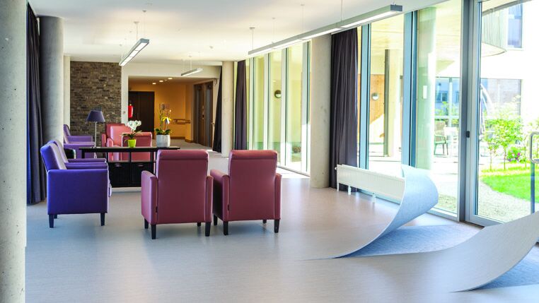 Forbo Flooring Systems Modul'up bim object