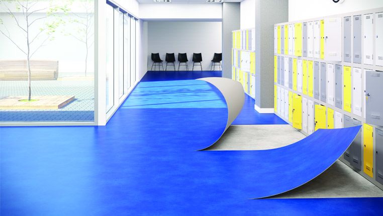 Forbo Flooring Systems Modul'up bim object