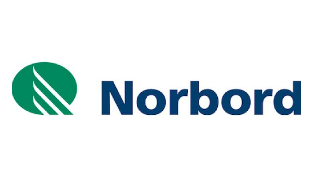 Logo: Now on <strong>bim</strong>store: Norbord