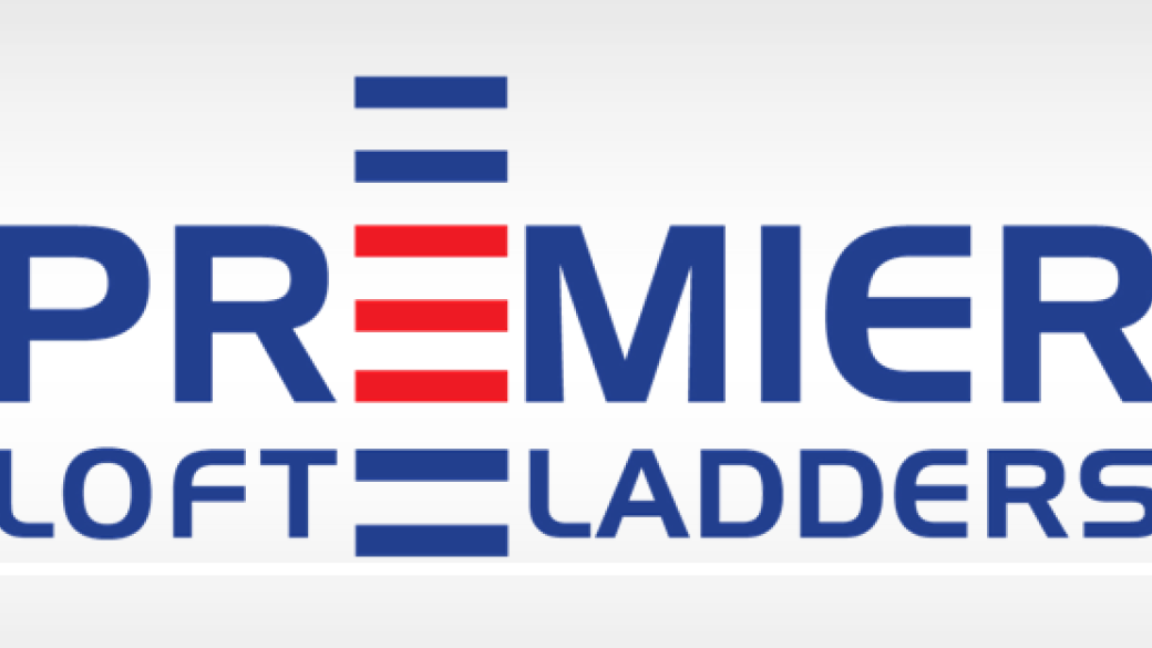 Logo: Premier Loft Ladders help bimstore reach new heights!