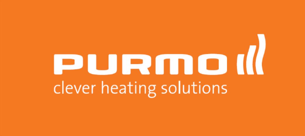 Logo: PURMO add new objects to their BIM library!