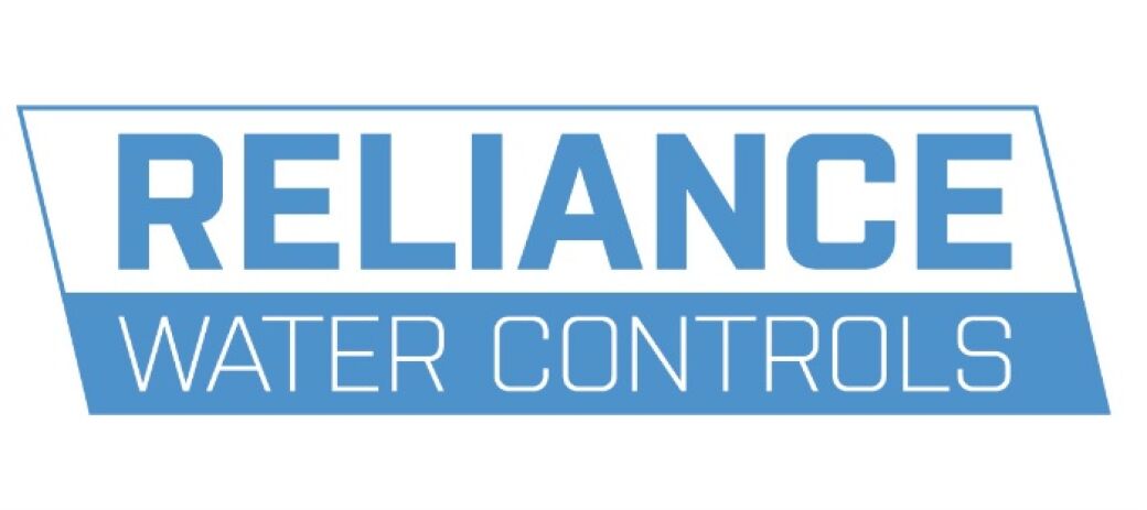 Logo: New Content now live for Reliance Water Controls
