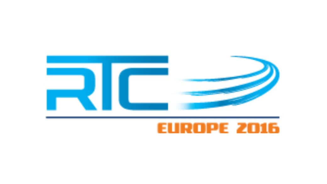 Logo: Tchau RTC, Welcome BILT!