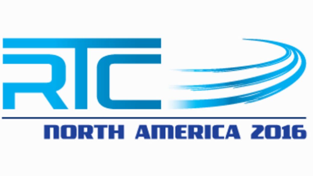 Logo: bimstore are off to RTC North America 2016