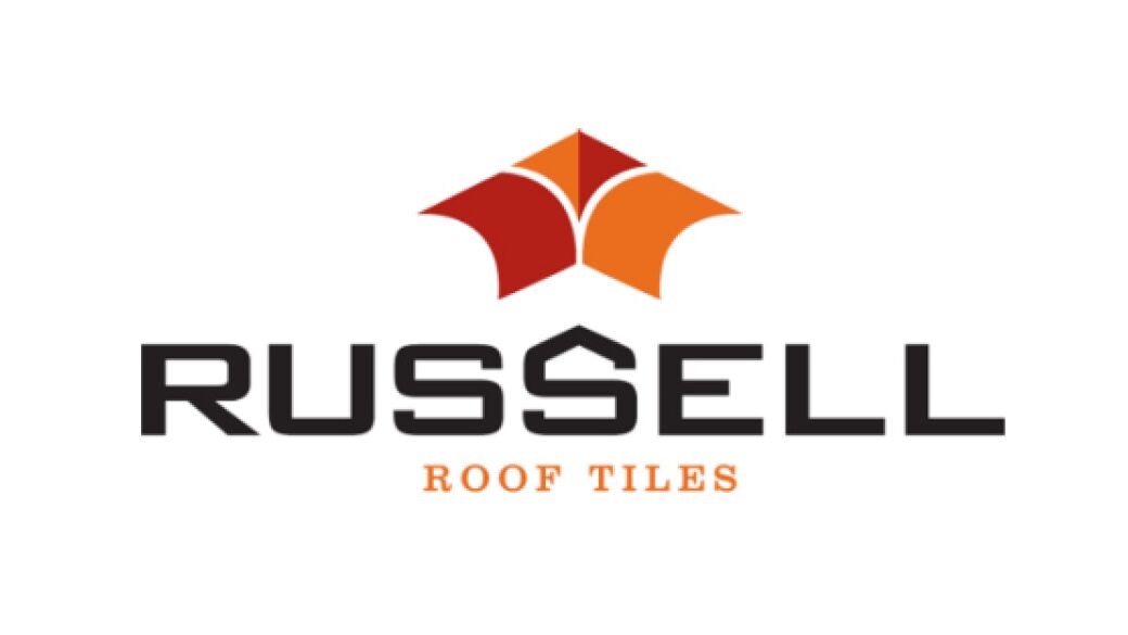 Logo: Russell Roof Tiles Revit BIM components now live on <strong>bim</strong>store!
