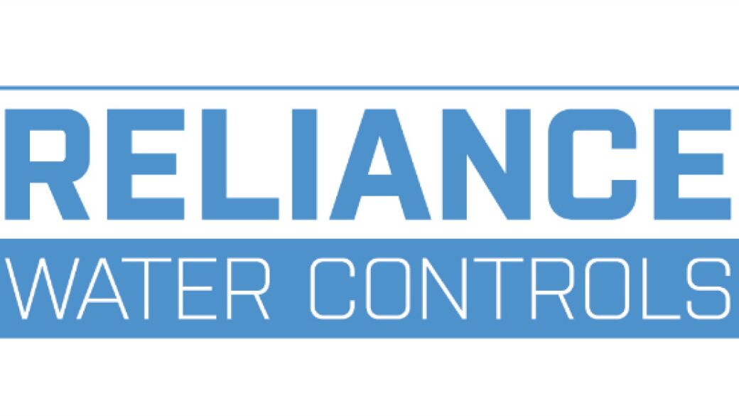 Logo: New on bimstore, it’s Reliance Water Controls!