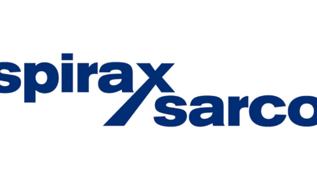 Logo: What’s new for Spirax Sarco?