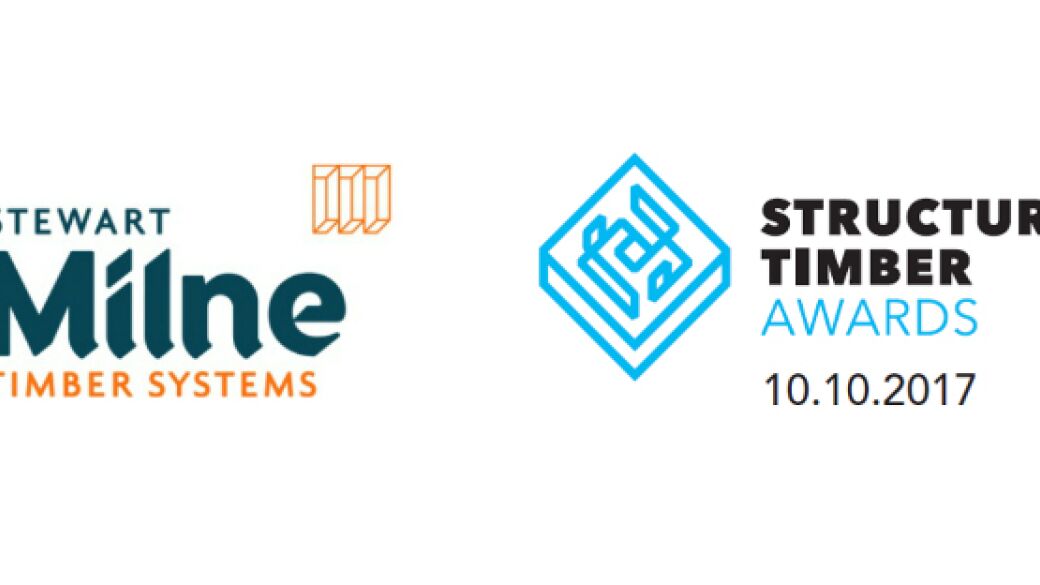 Logo: Stewart Milne Timber Systems Celebrate Pioneer of the Year Award!